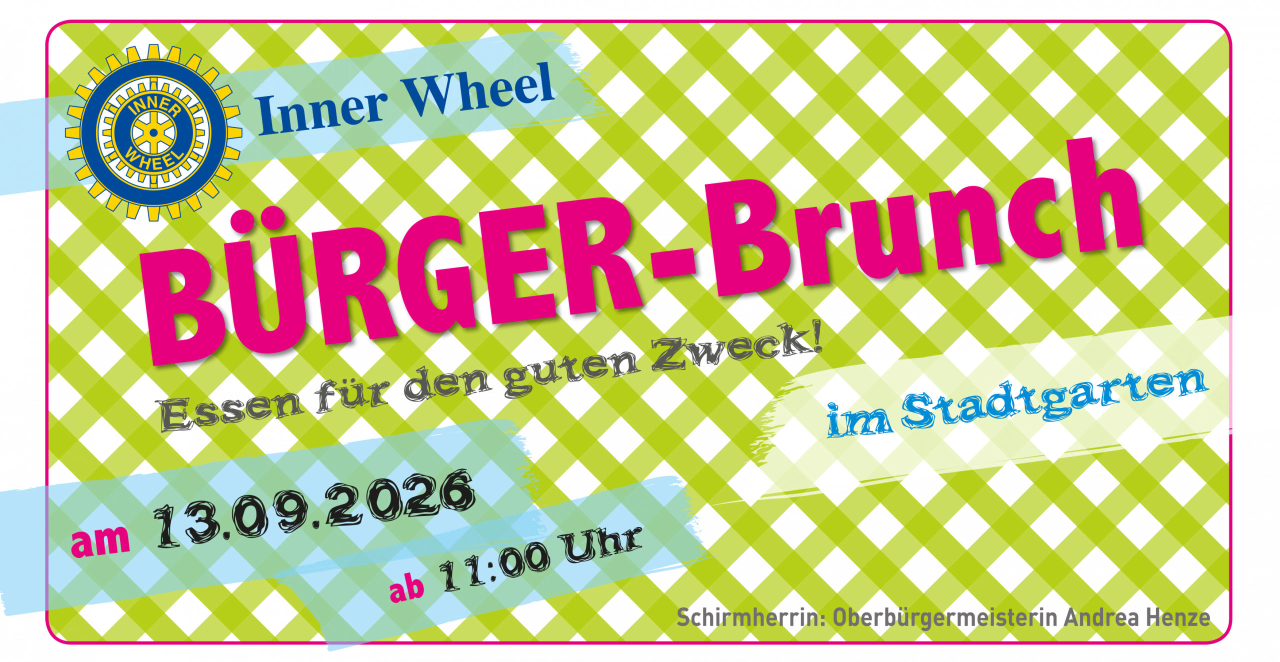 Bürgerbrunch Gelsenkirchen Header 2026